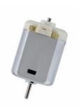 Go-Gold Brushed Dc Electric Motor 1.51w 10000rpm 6v In Central Locks