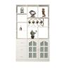 Buy cheap Durable Functional MDF Living Room Divider Cabinet from wholesalers