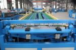 TDF Angle Steel Ventilation Duct Roll Forming Machine