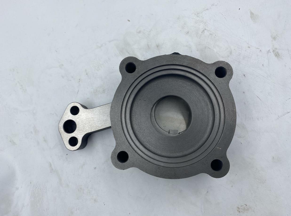 ISO9001 Certified Sinotruk HOWO Truck HW25716XST Transmission Cycloidal Rotor Oil Pump Assembly for Heavy Duty Machinery