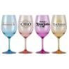 Buy cheap Unbreakable Tritan MOET Chandon Plastic Champagne Glasses Shatterproof 22oz from wholesalers