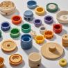 Buy cheap Customized Plastic Overmolding Parts Chemical And Temperature Resistance from wholesalers