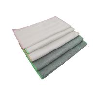 Buy cheap Durable 30x30cm Water Absorbent Quality Microfibre Cleaning Cloth Terry Towels product