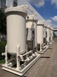 Buy cheap Medical Psa Oxygen Generator Plant O2 Gas Equipment 40 Nm3 Hr 5 Bar from wholesalers