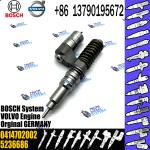 BOSCH fuel Unit pump assembly 0414702002 0414702017 5236686 5237146 8113286