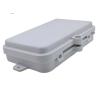 Buy cheap FTTH Fiber Optic Junction Box , 2 - 4 Cores Fiber Optic Termination Box from wholesalers