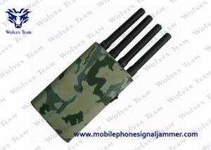 Wholesale Camouflage Cover GPS Jammer 36W Power Consumption Cell Phone Blocking Device from china suppliers