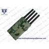 Buy cheap Camouflage Cover GPS Jammer 36W Power Consumption Cell Phone Blocking Device from wholesalers