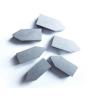 Buy cheap Standard Tungsten Carbide Lathe Tips , Carbide Woodturning Tips Abrasion Proof from wholesalers