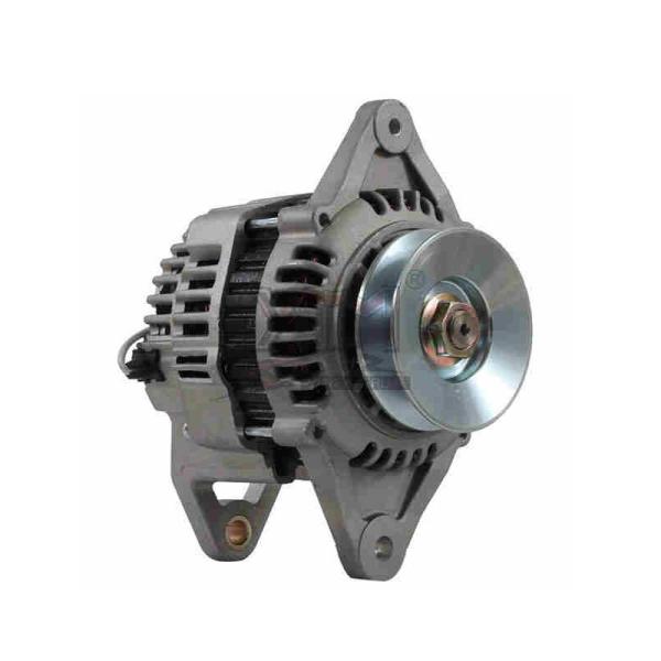 Buy cheap 12V Alternator Generator LR160-735B 123900-77210 for 4D94L Engine DH60-7 Mustang 12761 from wholesalers