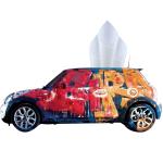 anti scratch car film Auto-repair Nano Ceramic Paint Protection Film For Car