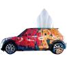 Buy cheap Surface Protection Film Transparent Car Paint Protection Film from wholesalers