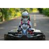 Buy cheap ISO9001 36 Volt Amusement Park Go Kart With 5 Inches Hub from wholesalers