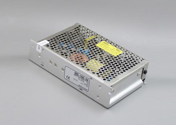 Buy cheap S-100w 27v Regulated Power Supply 199 * 98 * 38mm Overload Protection from wholesalers