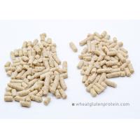Buy cheap Aquaculture Feedstuff Nutrition Ingredient Wheat Gluten Feed Pellets product