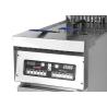 Buy cheap U Shaped Tubes 380V 28L Electric Countertop Deep Fryer from wholesalers