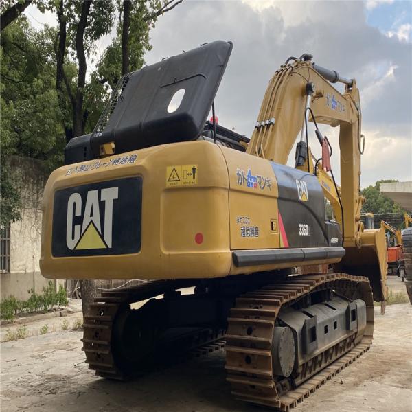 Buy cheap Used CAT 336 Second-hand Excavator Cat 336 336d 336d2 336dl Excavators With Best Working Condition from wholesalers