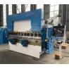 Buy cheap DA66T Hydraulic CNC Press Brake Folding WY67K 2500MM 63T from wholesalers