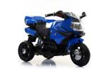 SD Led Plastic 3 Wheel Ride On Motorcycle 97*58*48CM 3KM/HR