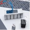 Buy cheap Heat Resistant High insulation Silicone Free Thermal Sheet For LED from wholesalers