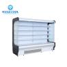 Buy cheap Multideck Refrigerated Display Case , Supermarket Cooler Display Shelving from wholesalers