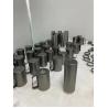 Buy cheap Energy Efficiency Stainless Steel Car Bumper Bar Multi Arc Ion Gold PVD Coating Machine from wholesalers