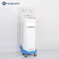 Buy cheap OEM ODM Vertical shr ipl elight hair removal machine for spa product