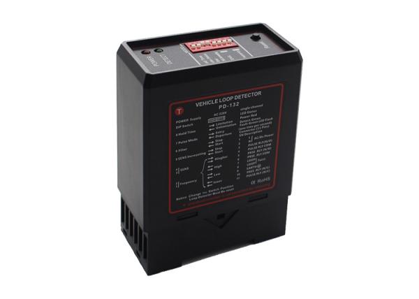 Buy cheap 170KHz 4 Increments Adjustable Vehicle Detector ABS PD132 from wholesalers