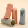 Buy cheap Baby Silicone Finger Toothbrush Oral Cleaner Kit For 3 Months + from wholesalers