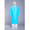 Buy cheap PP CPE Waterproof Worker 35g Disposable Plastic Gown from wholesalers