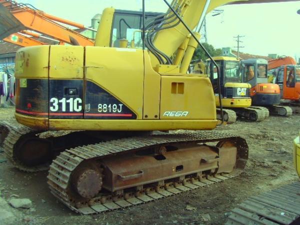 Buy cheap Used CAT 311C EXCAVATOR from wholesalers