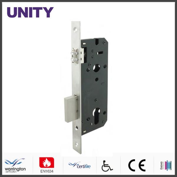 Buy cheap UNITY ML1072 Series Mortice Door Lock Stainless Steel Faceplate from wholesalers