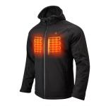 Buy cheap Custom Battery Heated Warm Jacket Clearance Winter Coats Waterproof Thermal from wholesalers