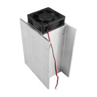 Buy cheap TX-extra Thick Aluminum Alloy Heat Sink Suitable For Power Amplifier And Jammer product