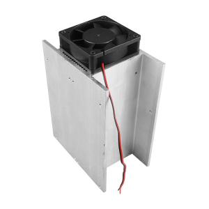 Wholesale TX-extra Thick Aluminum Alloy Heat Sink Suitable For Power Amplifier And Jammer Module from china suppliers