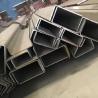 Buy cheap 304 Stainless Steel Bending U Channel / C Channel 100*50 - 400*200mm from wholesalers