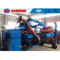 Buy cheap Easy Installation 380V Automatic Cradle Type Laying Up Cable Machine product