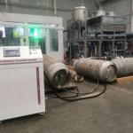 R404 Oil Less Refrigerant Charging Machine With Online Video Support After Sale