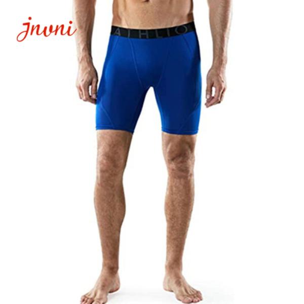 Buy cheap Athletic Mens Activewear Bottoms Active Running Tights Athletic Cooling Baselayer from wholesalers