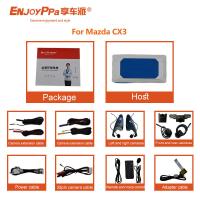Buy cheap Loop Recording 360 Car Camera Systems For Mazda CX30 High Security product