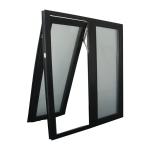 SKATE Aluminum Awning Windows For Top-Performing Wind Pressure Resistance