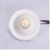 Buy cheap 10W Smart LED Recessed Downlights 100mm Cut Out Anti Glare Fire Rated BS476 from wholesalers