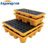Buy cheap Euro Ibc Spill Containment Pallet 130cm Single Drum Spill Pallet from wholesalers