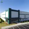 Buy cheap Custom Layout Structural Steel Workshop Stainless Steel High Load Bearing from wholesalers