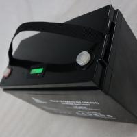 Buy cheap Lithium Ion Batteries For Caravans 12v 100ah Lifepo4 Battery With Smart Bms product