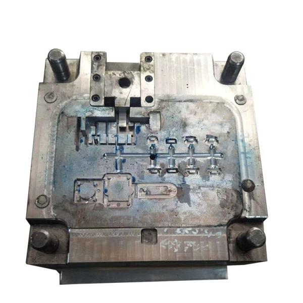 Stainless Steel Aluminium Worm Automotive Plastic Injection Mould Manufacturer