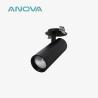 Buy cheap 1575lm Adjustable LED Spot Light 2700K 4000K Semi Recessed Downlight Black Track Lighting from wholesalers