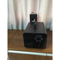 Buy cheap 5.25kg Automatic Metal Black HVAC Hotel Scent Diffuser Large Area Use Touch product