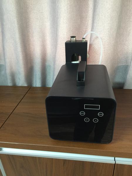 Buy cheap 5.25kg Automatic Metal Black HVAC Hotel Scent Diffuser Large Area Use Touch Screen from wholesalers
