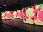 Indoor P4.81 SMD1921 Stage Led Video Wall 1R1G1B IP65
